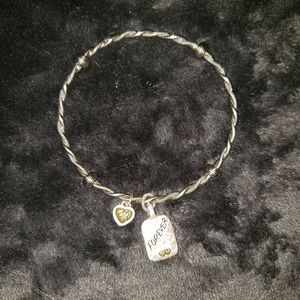 Brighton Art & Soul Mother Daughter Bracelet